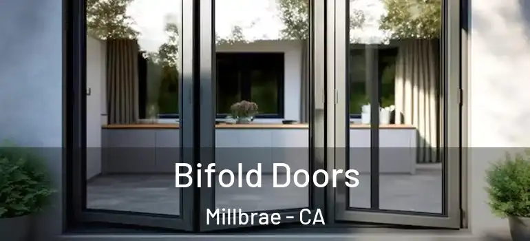  Bifold Doors Millbrae - CA