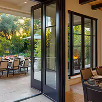 Patio Doors in Millbrae, CA