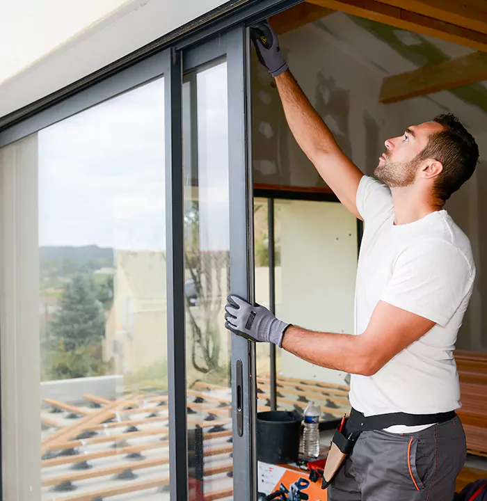 Vinyl Window Installation in Millbrae, CA