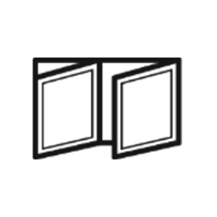 Double Tilt Slider in Millbrae, CA