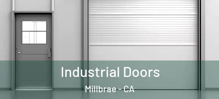  Industrial Doors Millbrae - CA