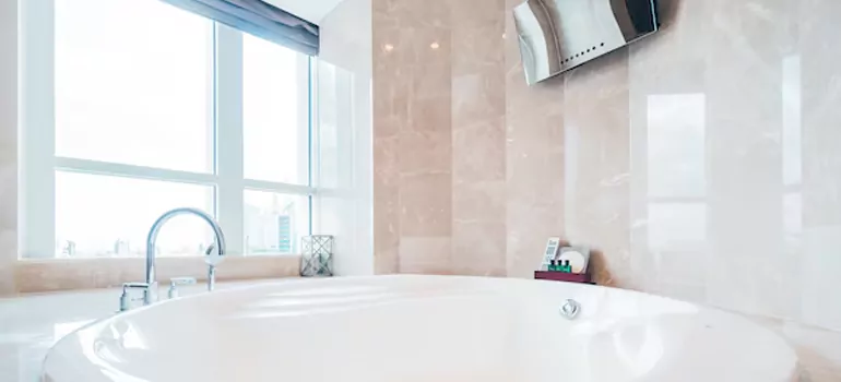 Bathroom Window Coverings in Millbrae, CA