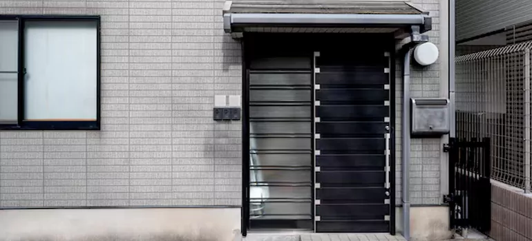 Commercial Bulletproof Door Installation in Millbrae, CA