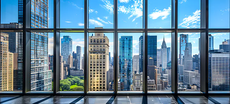 Aluminium Commercial Windows in Millbrae, CA