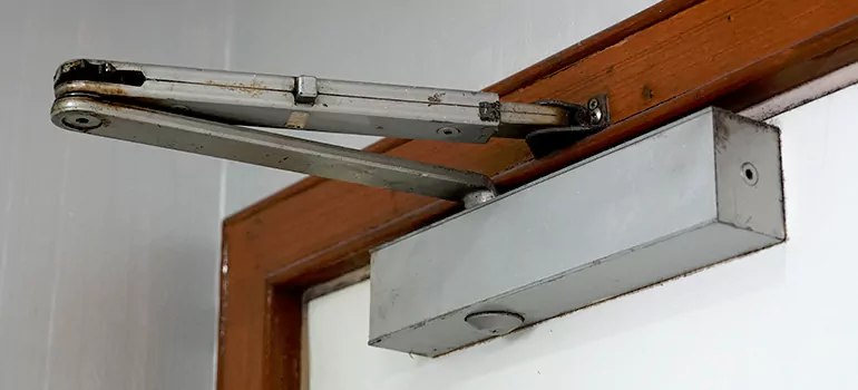 Door Closer Setup in Millbrae, CA