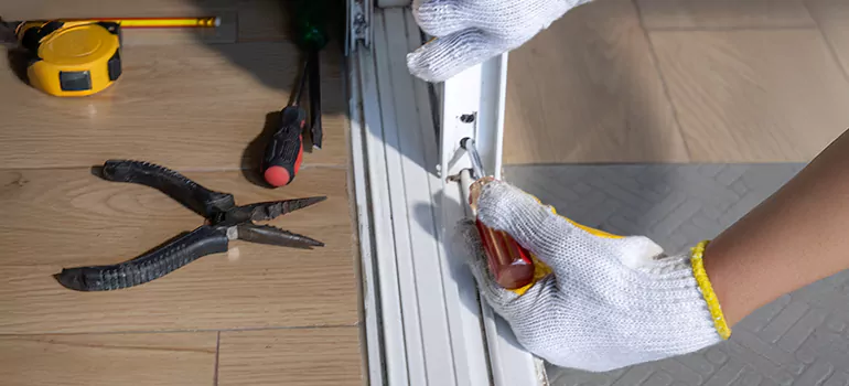Sliding Glass Door Repair in Millbrae