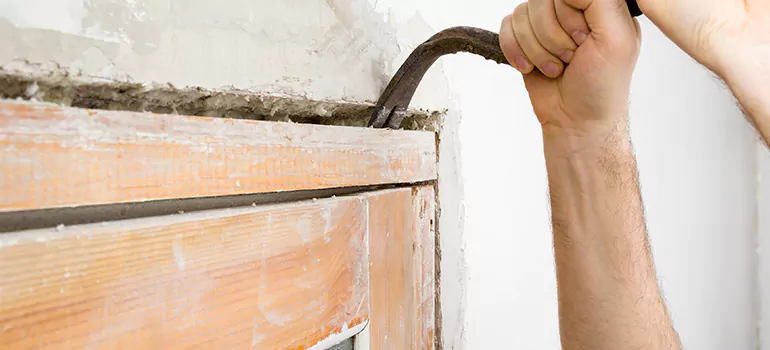 Front Door Replacement Cost in Millbrae, CA