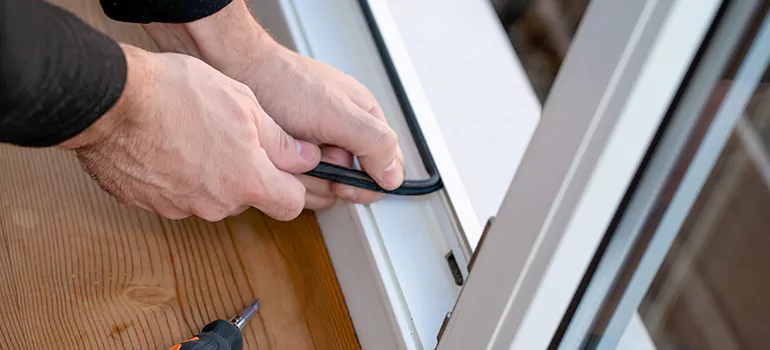 Commercial Door Seal Repair in Millbrae, CA