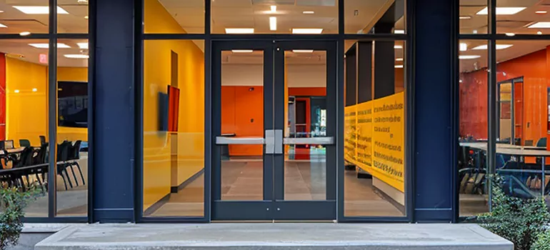 Entry Door Sidelites in Millbrae, CA