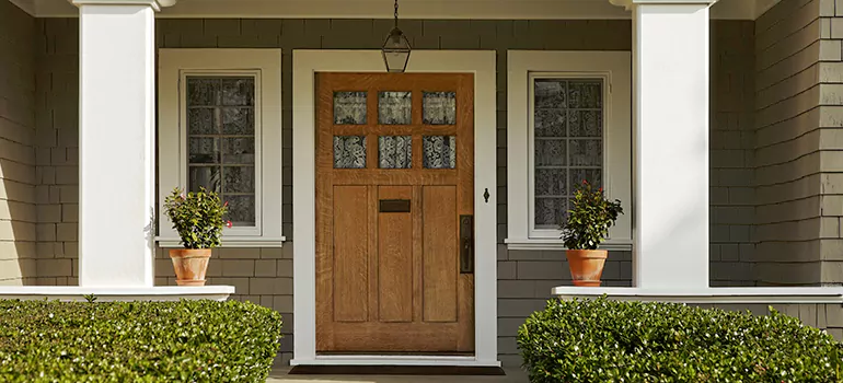 Bottom Door Sweep in Millbrae, CA