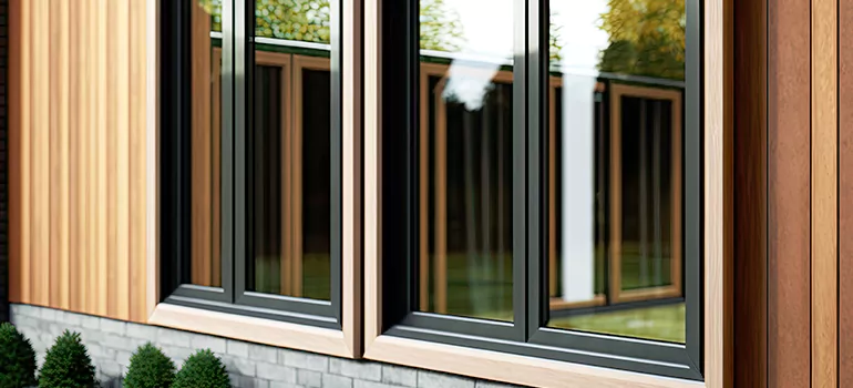 Large Double Pane Windows in Millbrae, CA