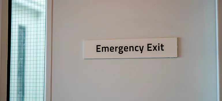 Commercial Emergency Exit Doors Repair in Millbrae, CA