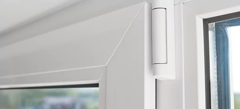 Aluminium Sliding Door Basement Entry Door Installation in Millbrae, CA