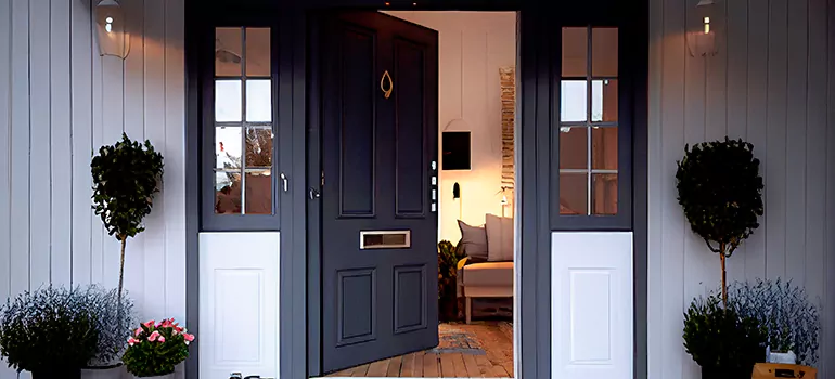 Exterior Doors Installation in Millbrae, CA