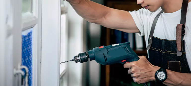 Residential Exterior Window Finishing in Millbrae, CA