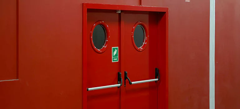 Fire Rated Door Near Me in Millbrae, CA