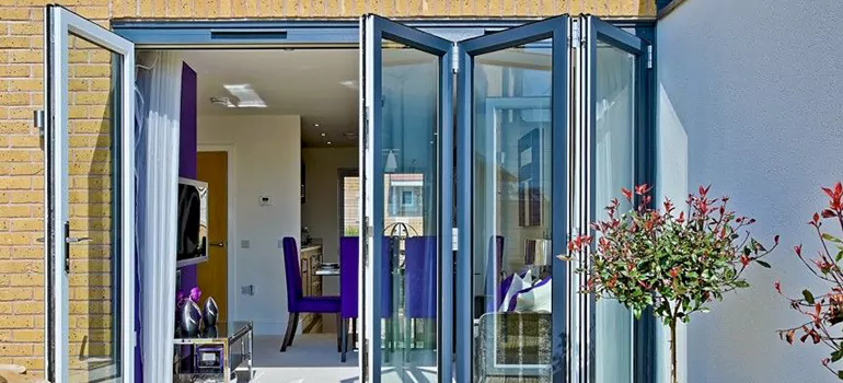 Bifold Door Repairs Near Me in Millbrae, CA