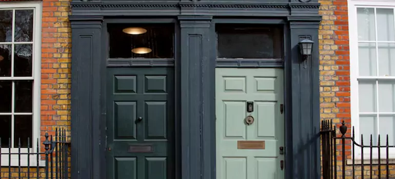 Front Door Window Replacement in Millbrae, CA