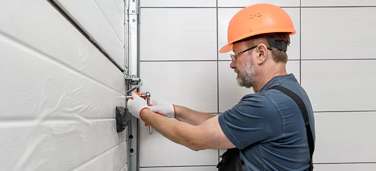 Commercial Garage Door Repair in Millbrae, CA