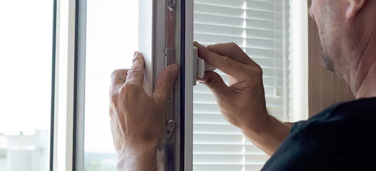 Custom Hopper Windows in Millbrae, CA