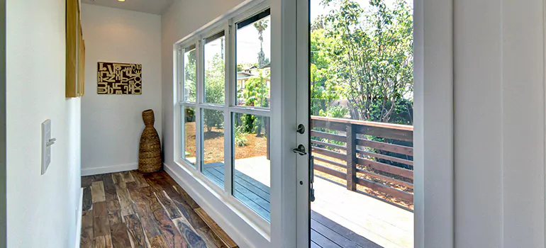 Impact Window Installation For Home Safety in Millbrae, CA