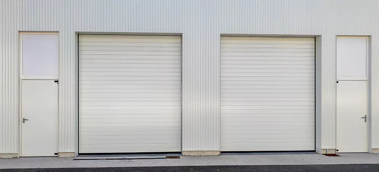 Industrial Garage Doors in Millbrae, CA