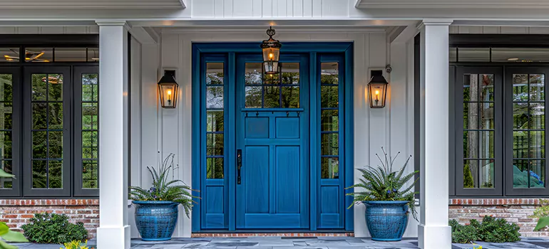 Modern Roll Up Garage Doors Repair in Millbrae, CA