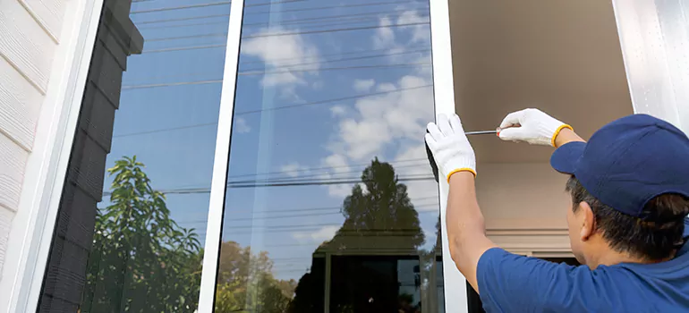 Sliding Glass Patio Door Repair in Millbrae, CA