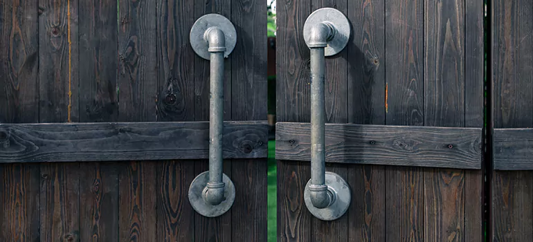 Pull Handle Installation in Millbrae, CA