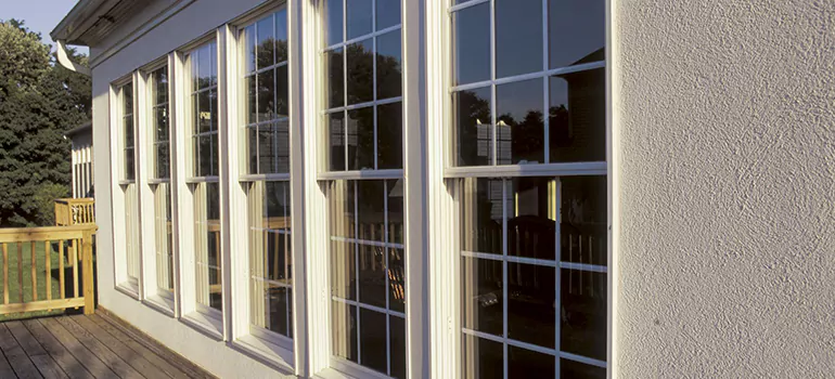 Residential Security Window Screens Installation in Millbrae, CA
