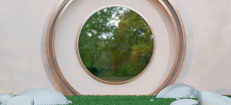 Round Window Installation in Millbrae, CA