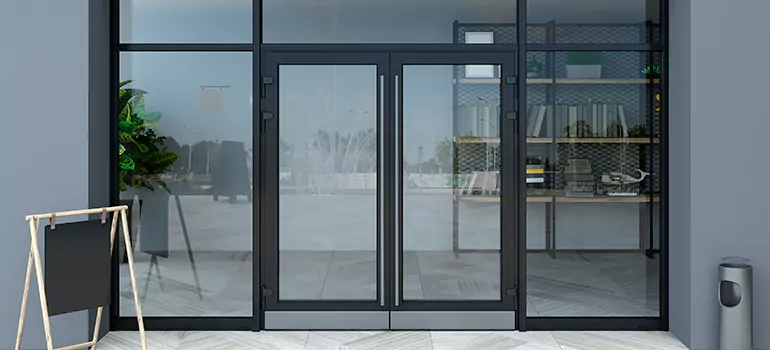 Sliding Screen Door Installation in Millbrae, CA