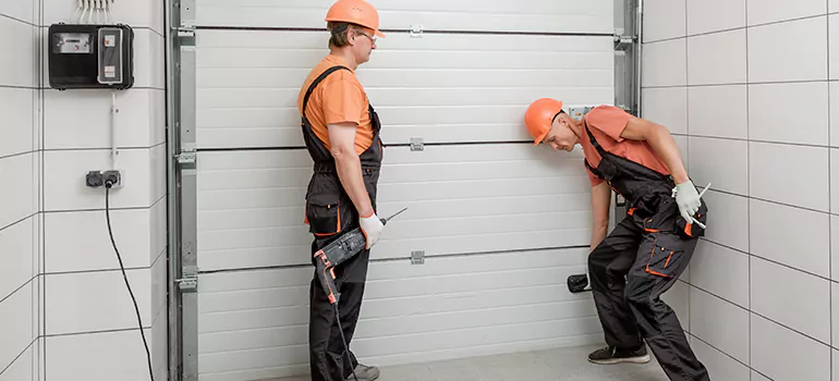 Secure Garage Door Repair in Millbrae, CA