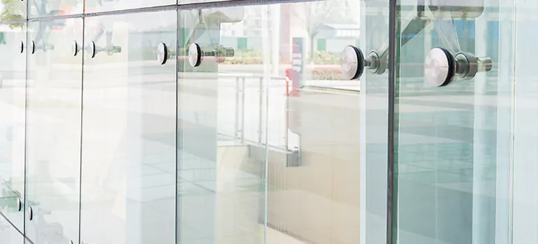 Glass Door Installation in Millbrae, CA