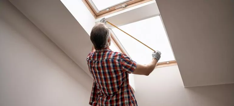 Tube Skylight Installation in Millbrae, CA