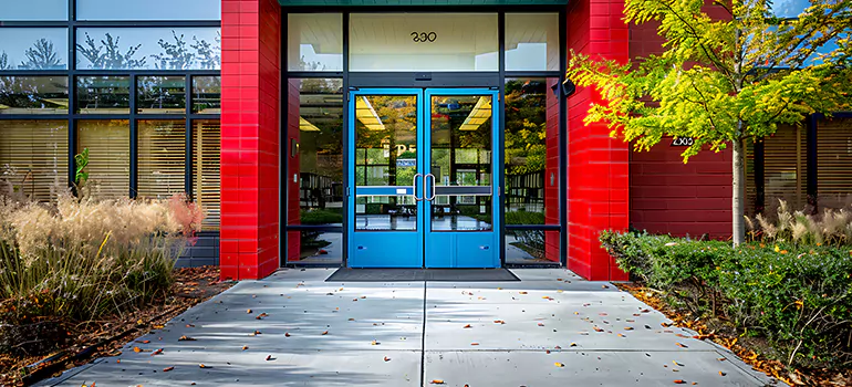 Roll Up Storefront Doors in Millbrae, CA