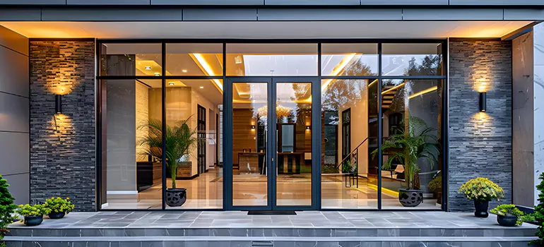 Glass Storefront Maintenance in Millbrae, CA