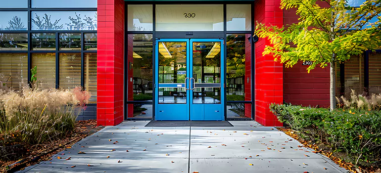 Double Storm Door Installation in Millbrae, CA