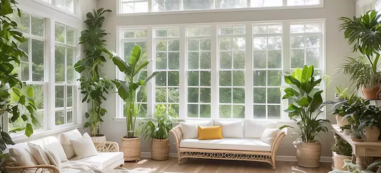 Sunroom Window Replacement in Millbrae, CA