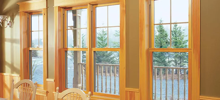Safety Tempered Glass Window Installation in Millbrae, CA