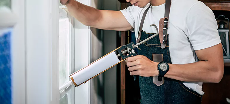 Window Caulking Contractor in Millbrae, CA