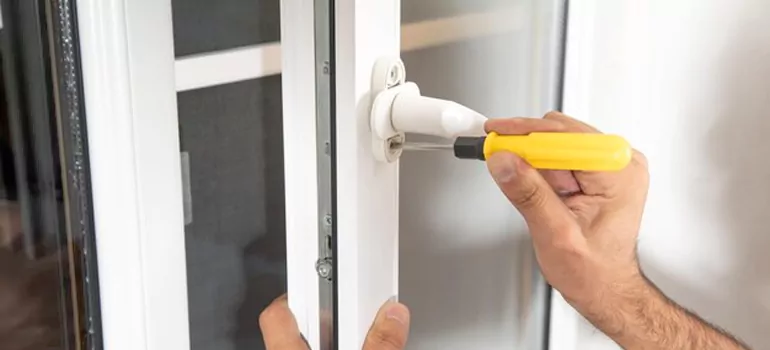 Casement Window Handle Replacement in Millbrae, CA
