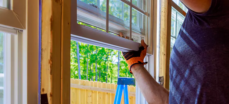 Window Parts Repair in Millbrae, CA