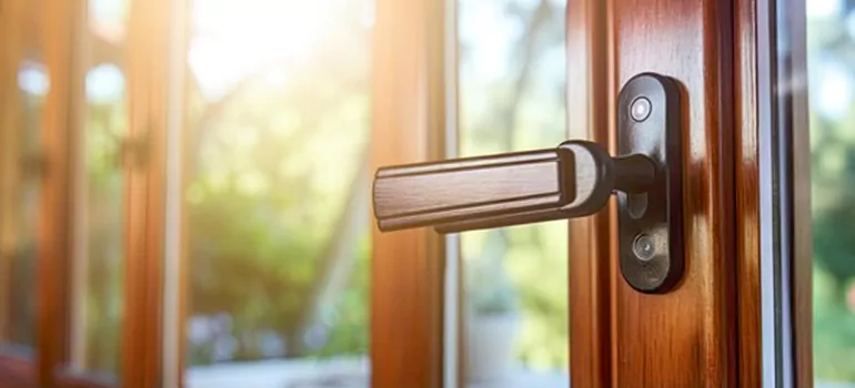 Double Glazing Window Latch Repairs in Millbrae, CA