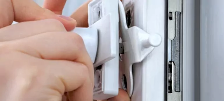 Window Lock Assembly in Millbrae, CA