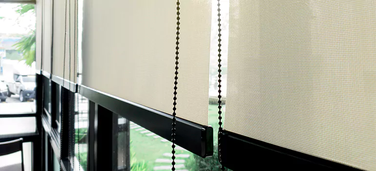 Blackout Window Shades in Millbrae, CA