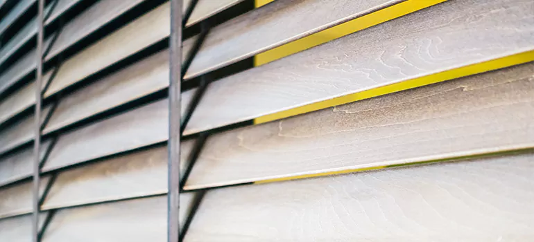 Shutter Installation Services in Millbrae, CA
