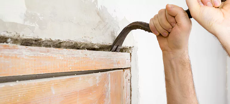 Wooden Garage Door Repair in Millbrae, CA