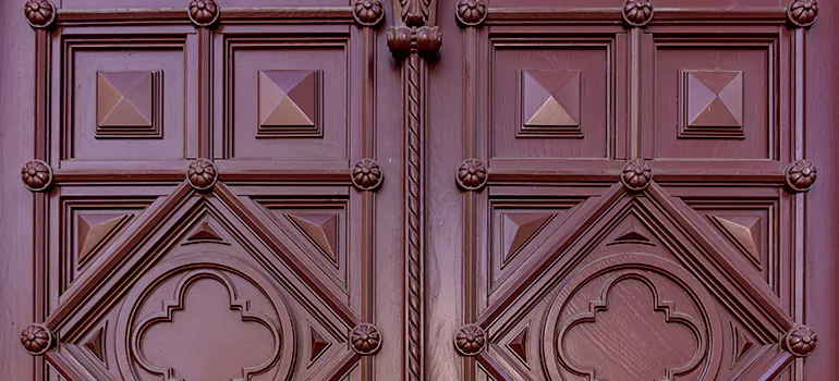 Wrought Iron Exterior Doors in Millbrae, CA