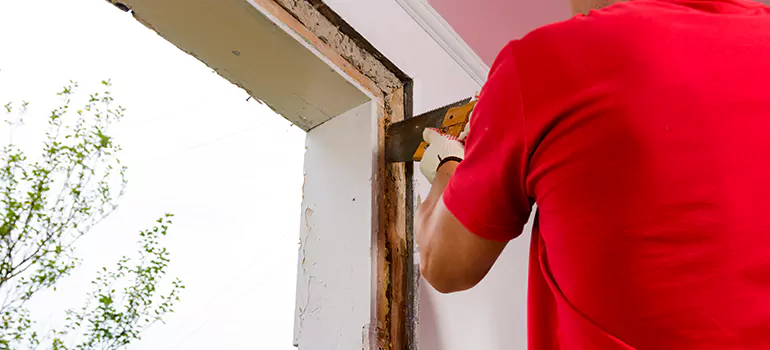 Residential Accordion Door Repair in Millbrae, CA